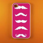 Mustache Iphone 4 Case, Iphone 4s Case, Iphone..