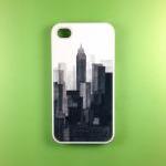 Iphone 4 Case - Vintage Ny City Iphone 4s Case,..